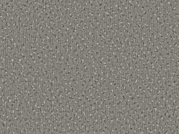 Preview: „Vorwerk Alexis Teppichboden in Granit – dunkle Draufsicht mit edler Veloursstruktur“